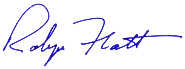 Flatt Signature