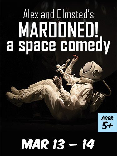 Marooned! poster