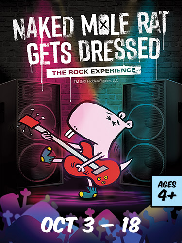 Naked Mole Rat Gets Dressed poster