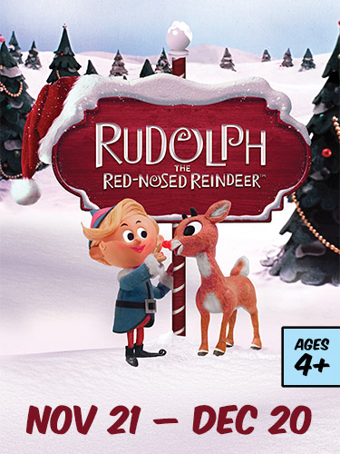 Rudolph the Red-Nosed Reindeer poster