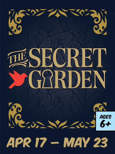 The Secret Garden: The Musical poster