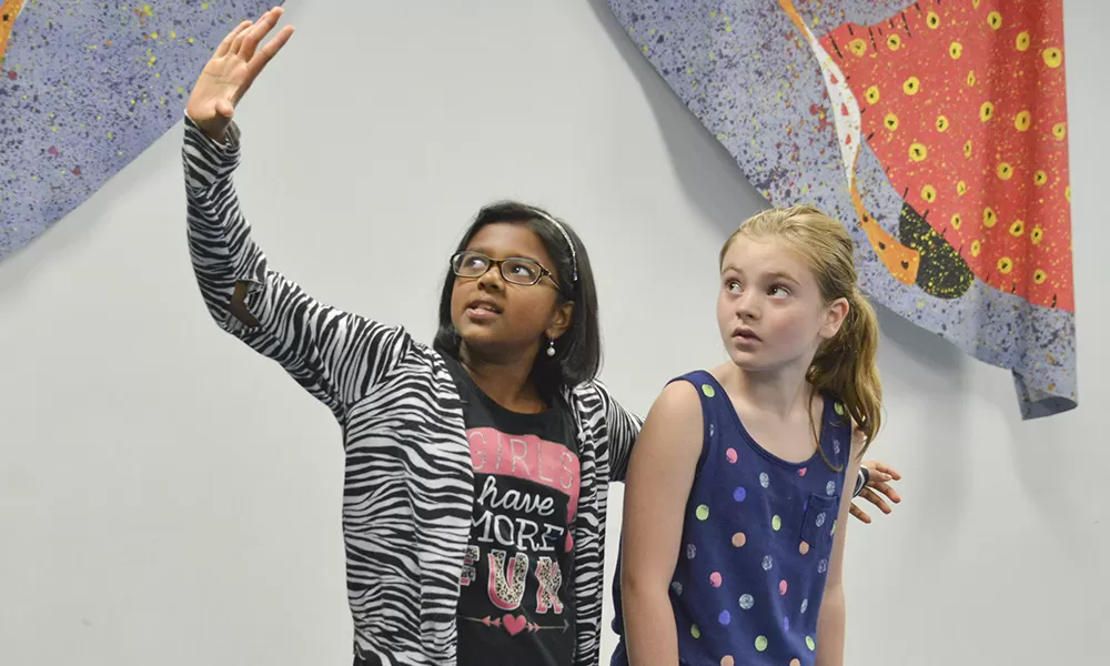 Saturday Morning Intro To Improv