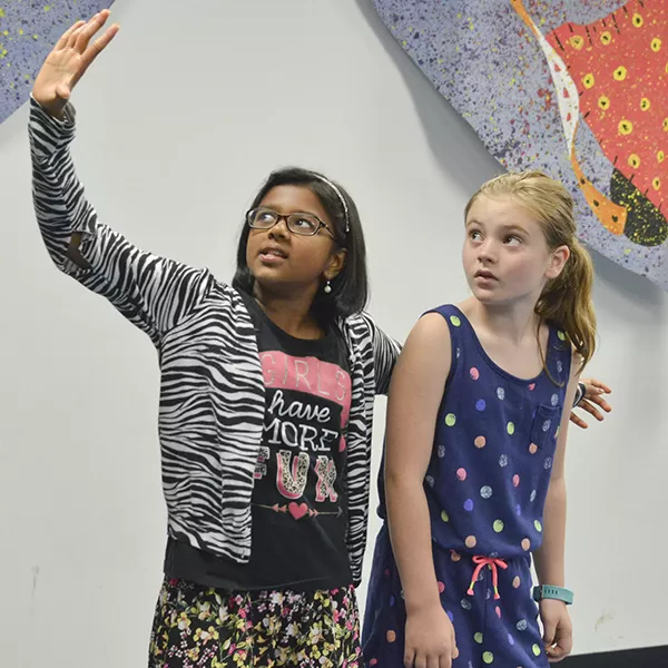 Saturday Morning Intro To Improv