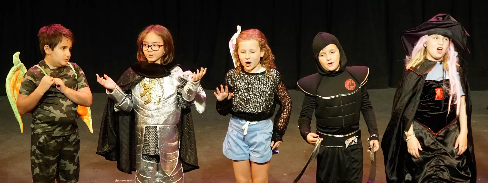 Play with Us!: Fables & Folklore Play with Us!: Fables & Folklore