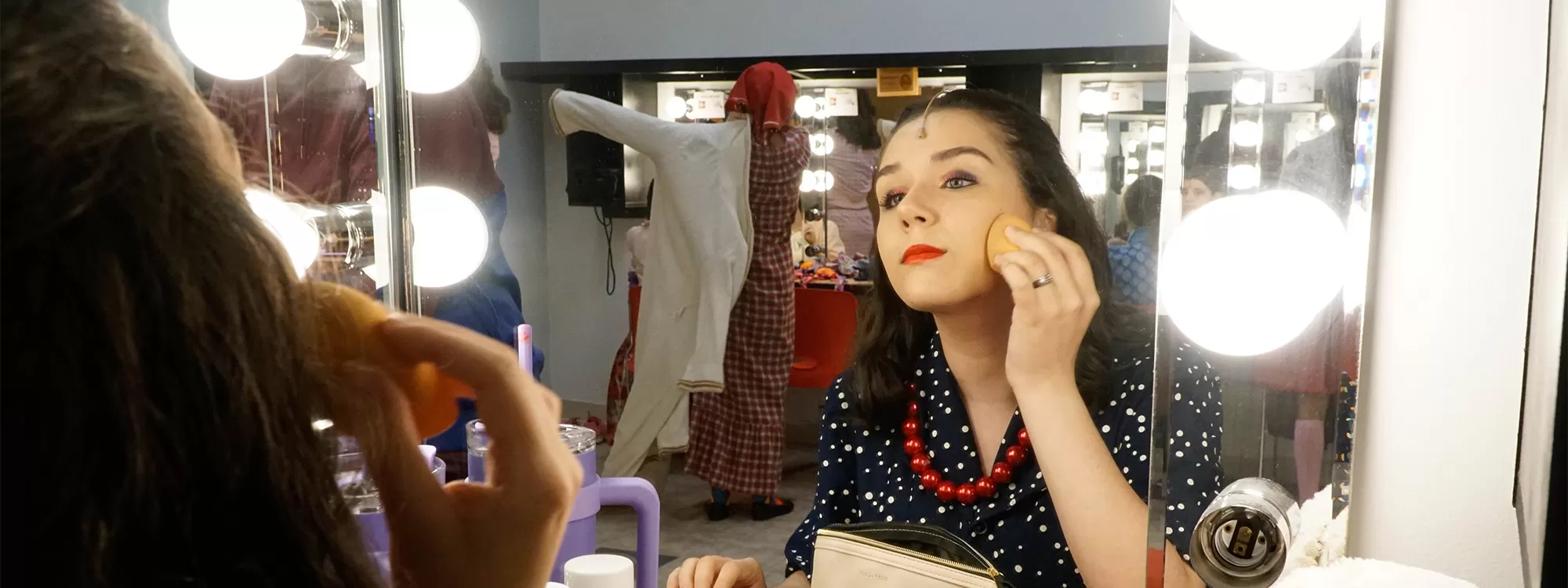 Stage Makeup Spring Mini