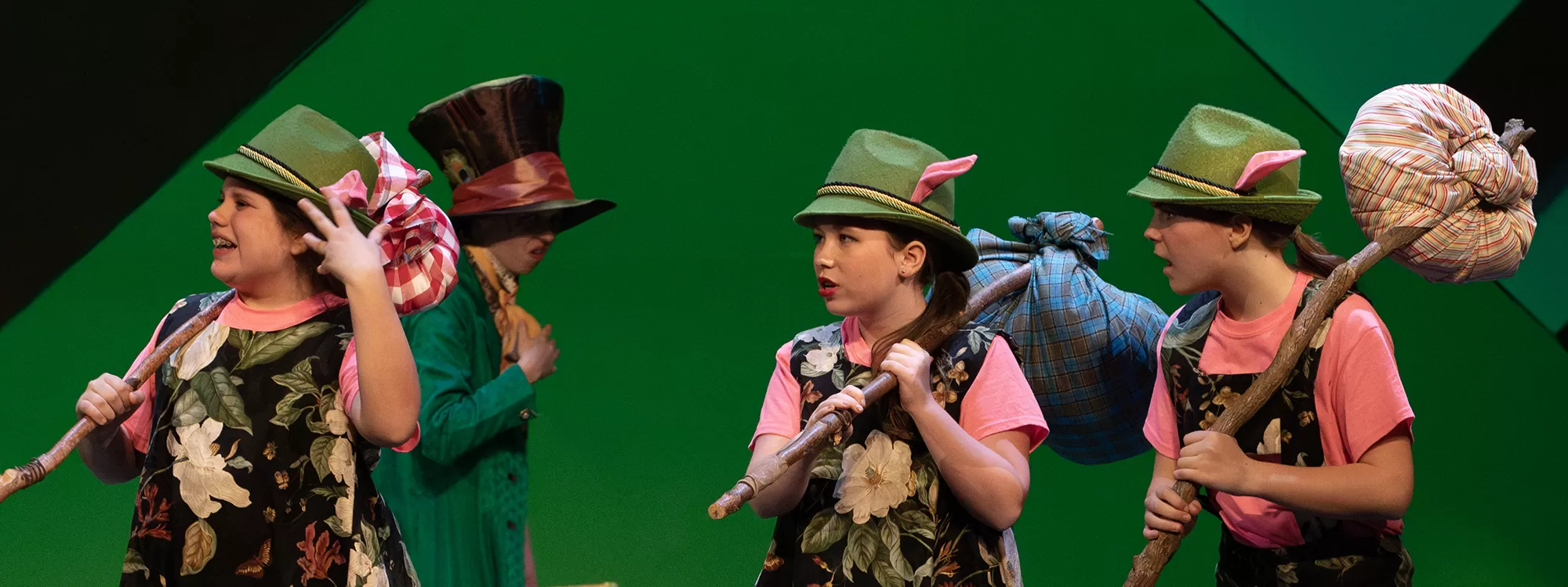 Musical Theater: grades 4th - 6th