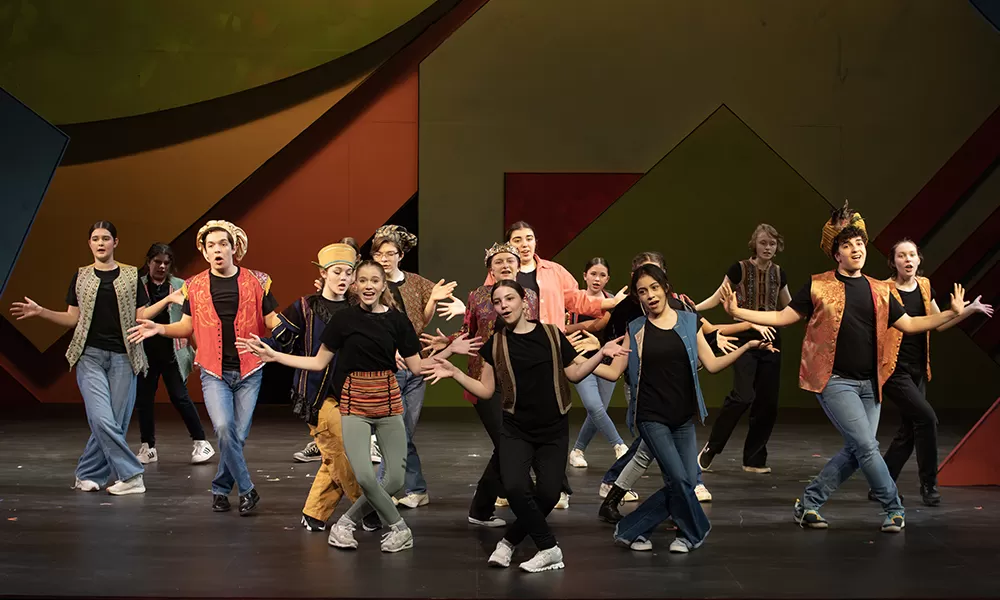 Musical Theater 2