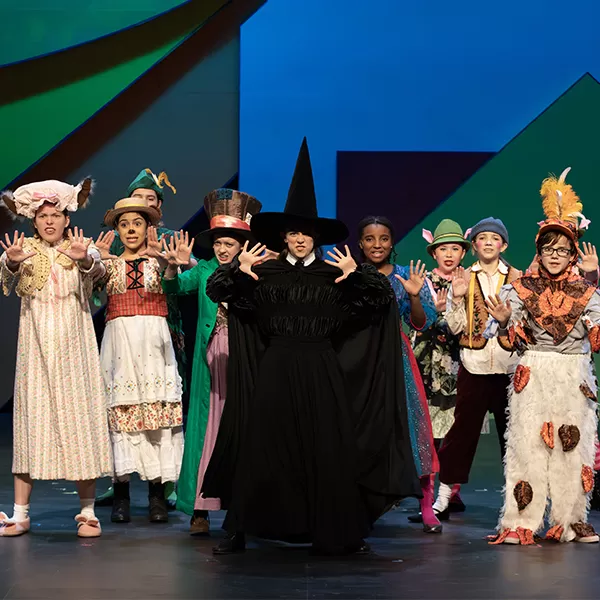 Teen Showcase: Musical Theater
