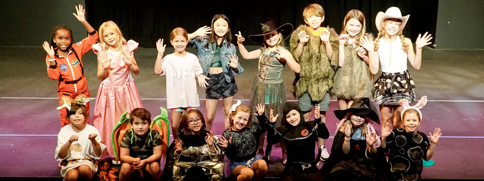 Acting: Centerstage