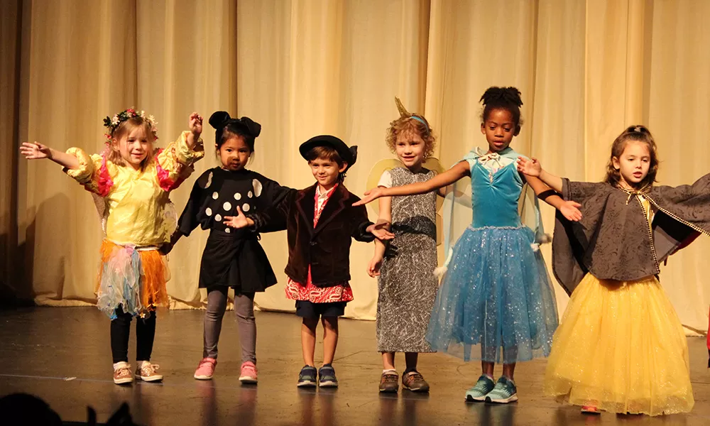 Enchanted Tales!