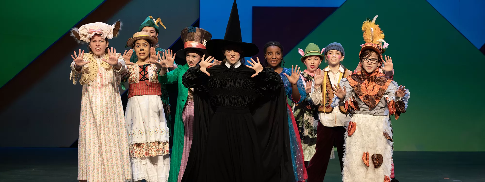 Teen Showcase: Musical Theater
