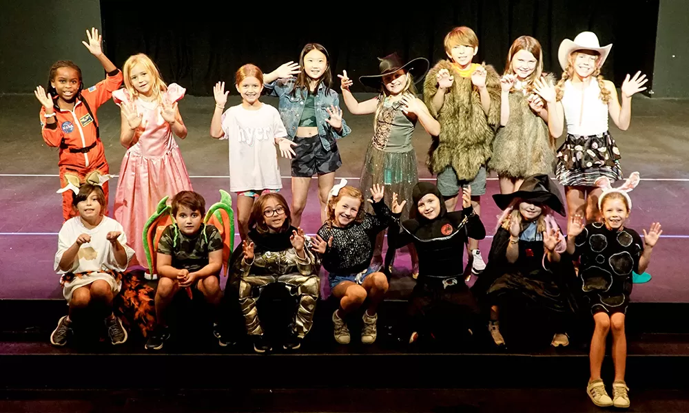 Acting: Centerstage