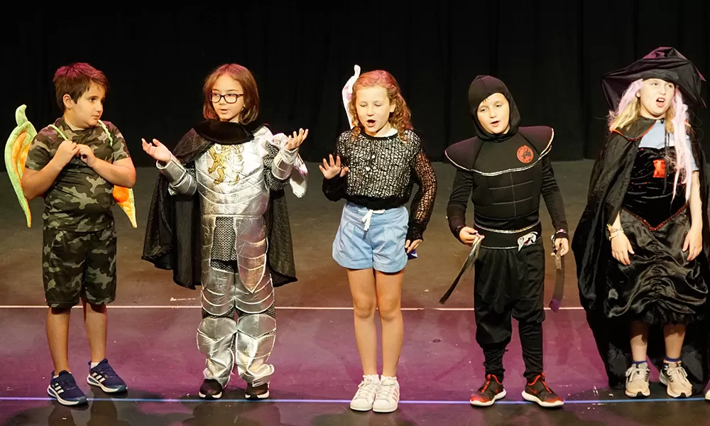Play with Us!: Fables & Folklore Play with Us!: Fables & Folklore