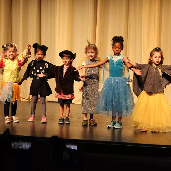Enchanted Tales!