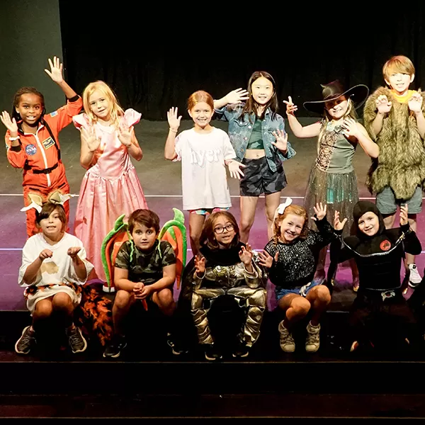 Acting: Centerstage