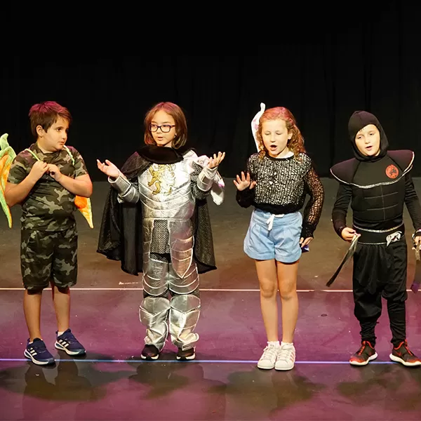 Play with Us!: Fables & Folklore Play with Us!: Fables & Folklore