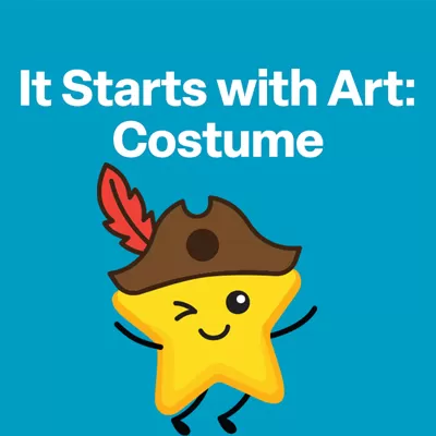It Starts with Art: Costume