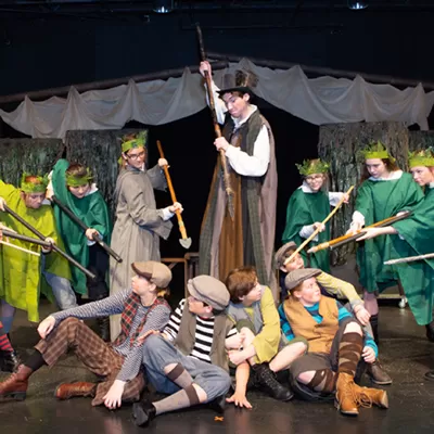 Stage Combat Spring Mini