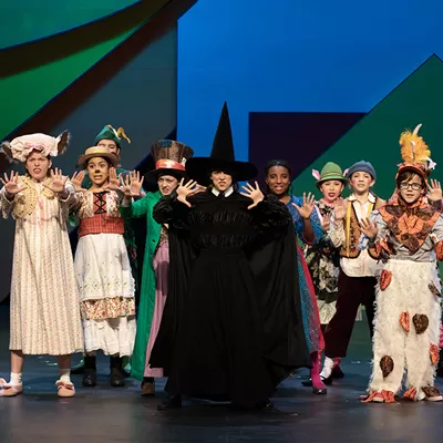 Teen Showcase: Musical Theater