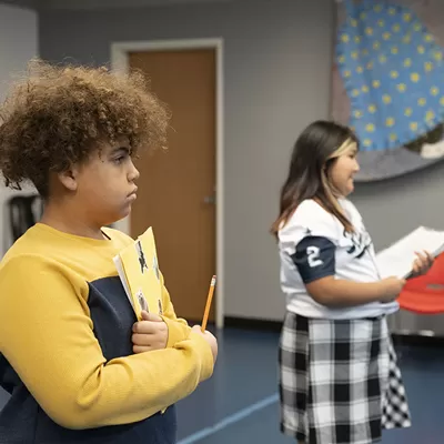 College Prep Masterclass