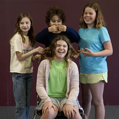 Comedy for the Stage