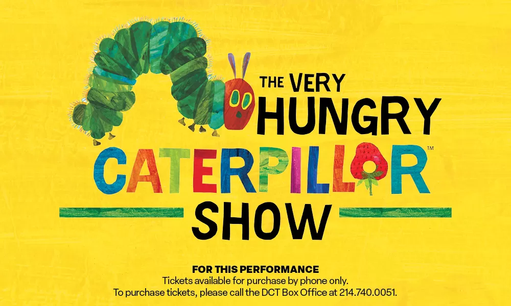 The Very Hungry Caterpillar Show—Sensory-Friendly Performance