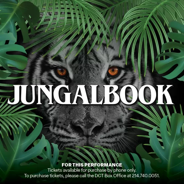 Jungalbook—Sensory-Friendly Performance