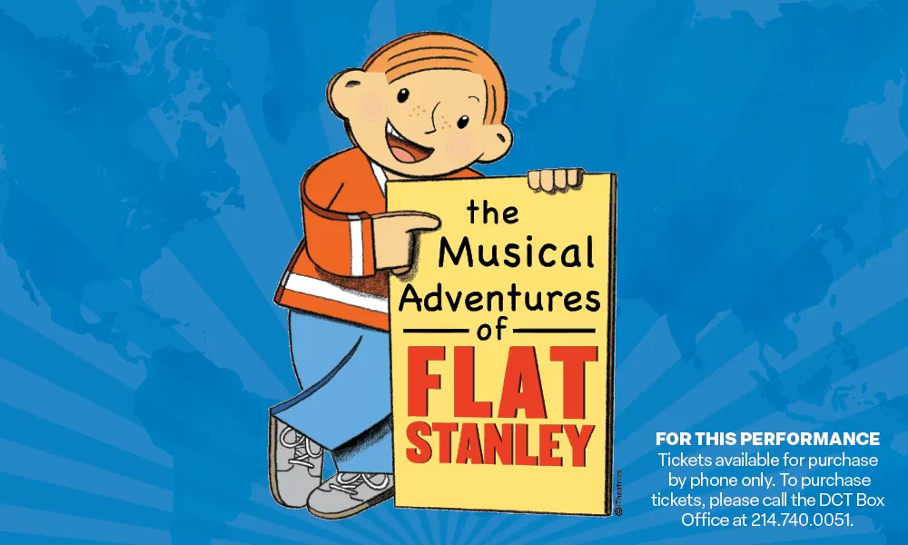 The Musical Adventures of Flat Stanley® — Sensory-Friendly Performance