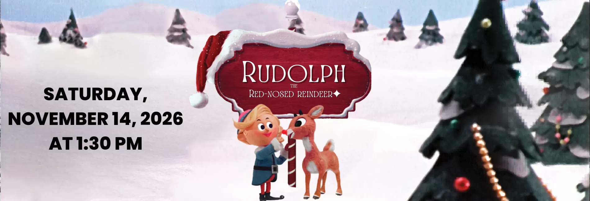 Rudolph the Red-Nosed Reindeer