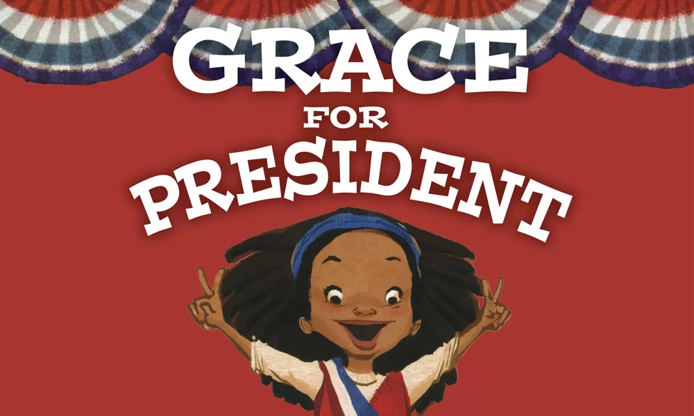 Grace for President — Neighborhood See-a-Play Date