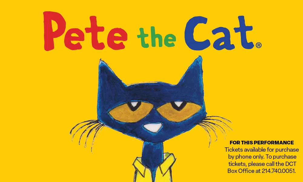 Pete the Cat — Sensory-Friendly Performance