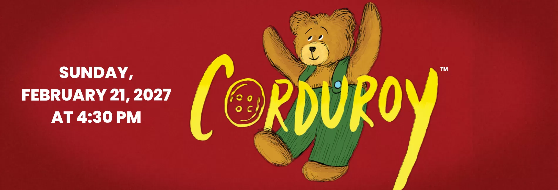 Corduroy