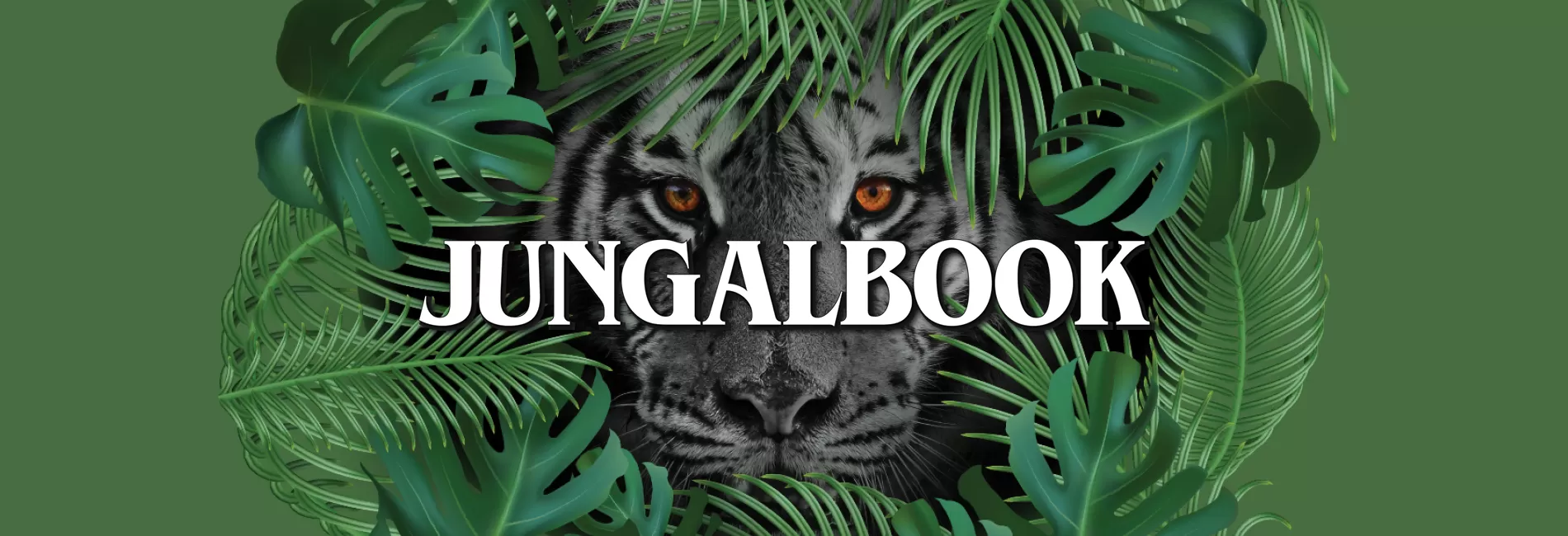Jungalbook