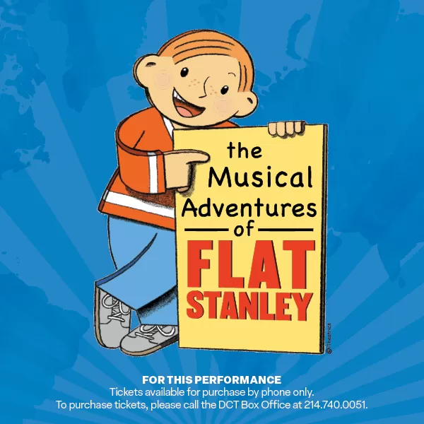 The Musical Adventures of Flat Stanley® — Sensory-Friendly Performance