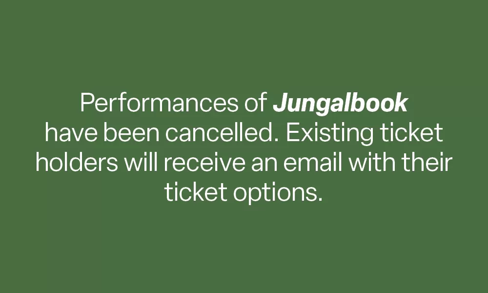 Jungalbook—Student Matinee Performance Jungalbook—Student Matinee Performance