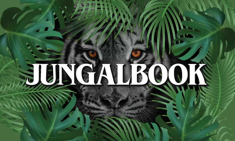 Jungalbook