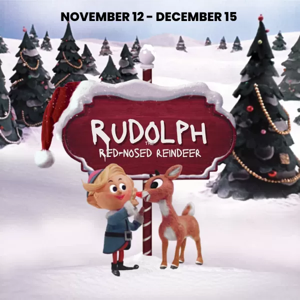 Rudolph the Red-Nosed Reindeer