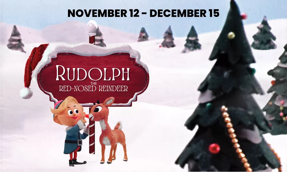 Rudolph the Red-Nosed Reindeer