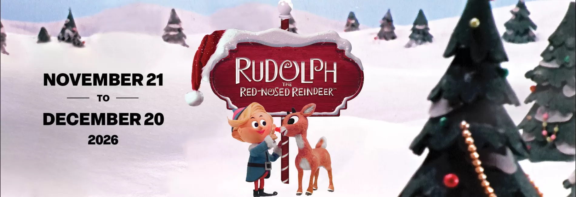 Rudolph the Red-Nosed Reindeer