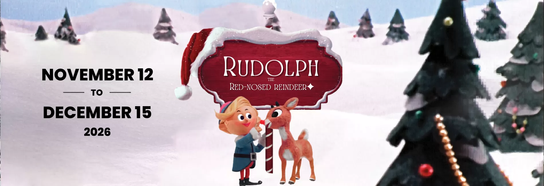 Rudolph the Red-Nosed Reindeer
