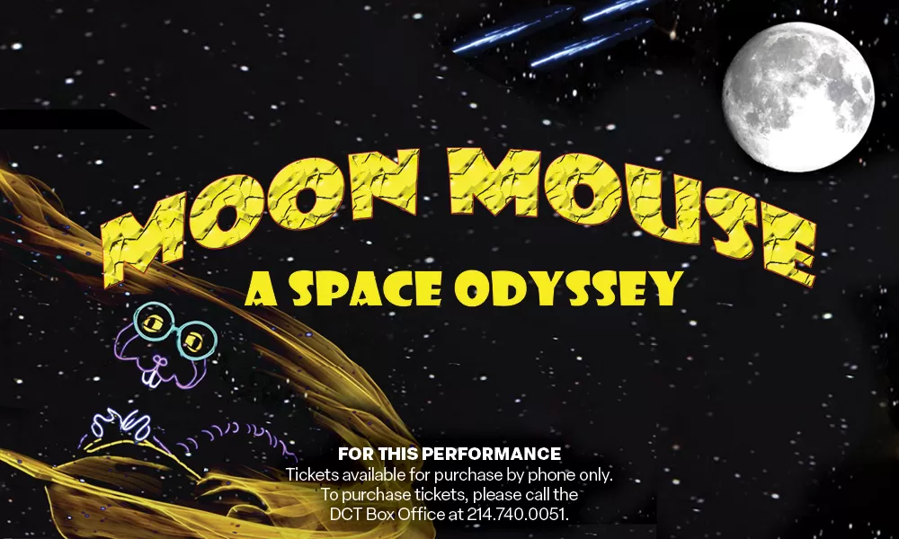 Moon Mouse: A Space Odyssey—Sensory-Friendly Performance