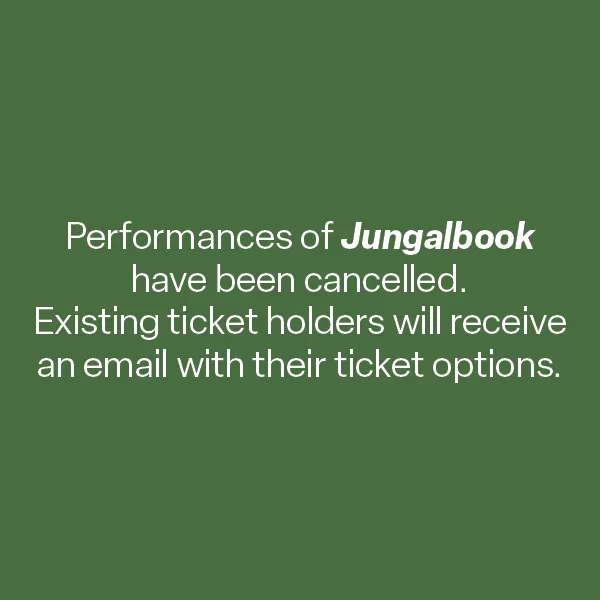 Jungalbook—Student Matinee Performance Jungalbook—Student Matinee Performance