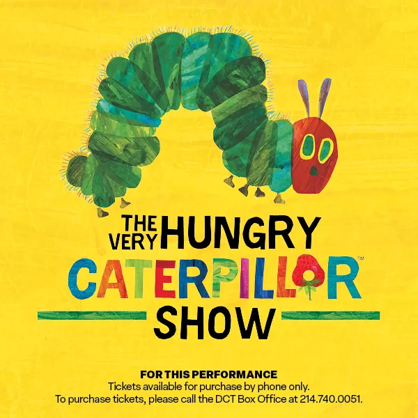 The Very Hungry Caterpillar Show—Sensory-Friendly Performance