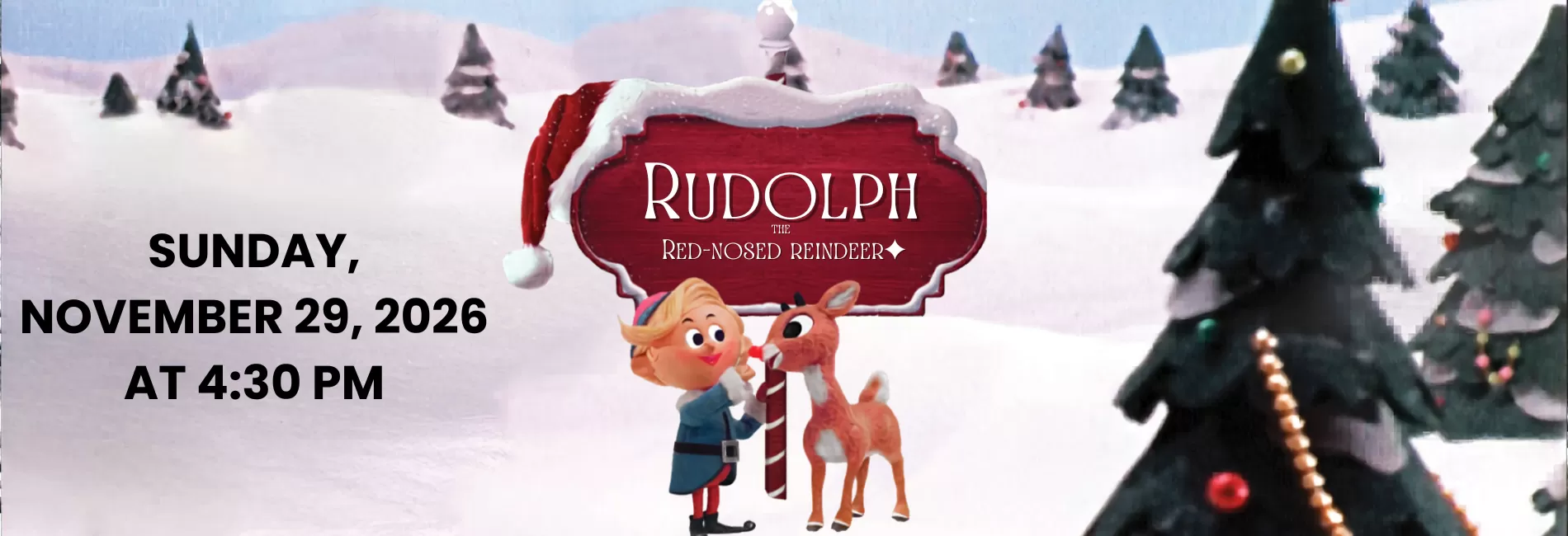 Rudolph the Red-Nosed Reindeer
