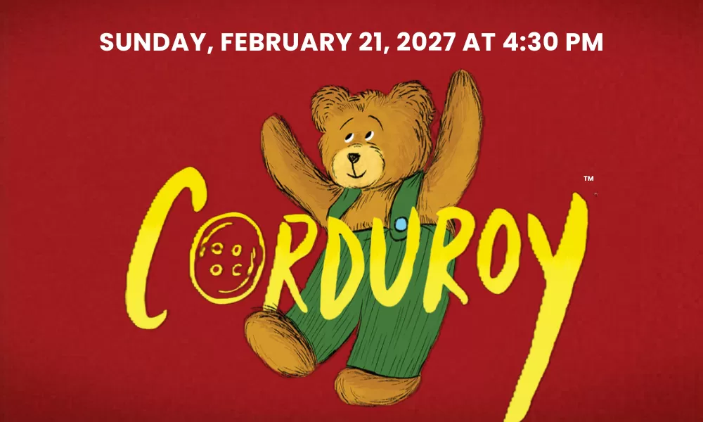 Corduroy