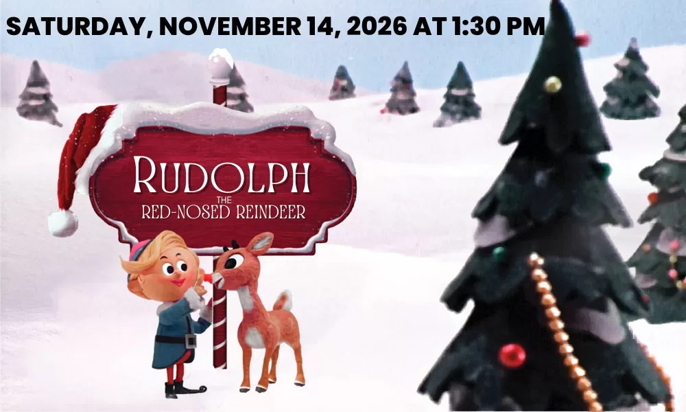 Rudolph the Red-Nosed Reindeer
