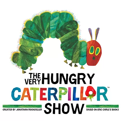 The Very Hungry Caterpillar Show