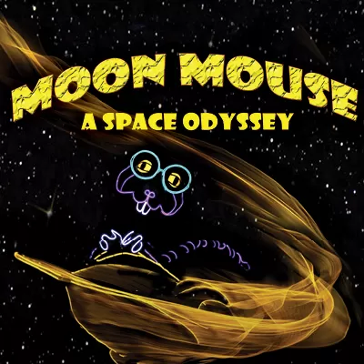 Moon Mouse: A Space Odyssey