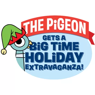 The Pigeon Gets A Big Time Holiday Extravaganza!