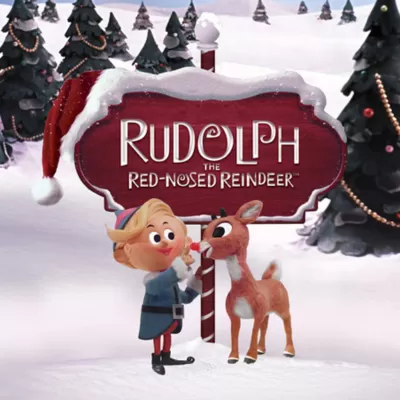 Rudolph the Red-Nosed Reindeer